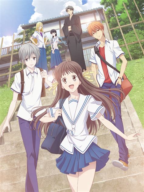 fruits basket another anime release date|fruit basket anime tohru.